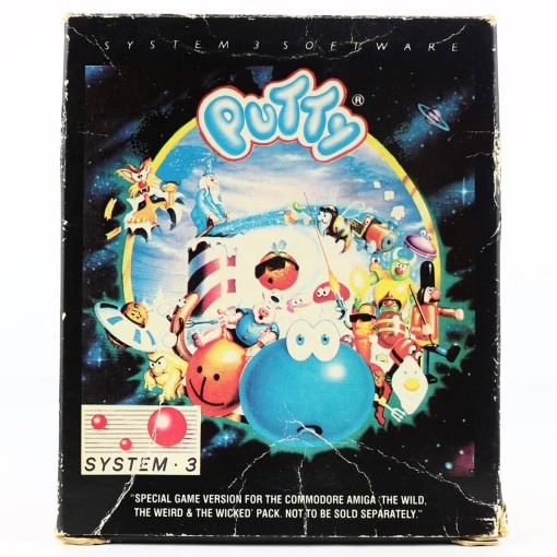 Putty (Amiga) - Image 2