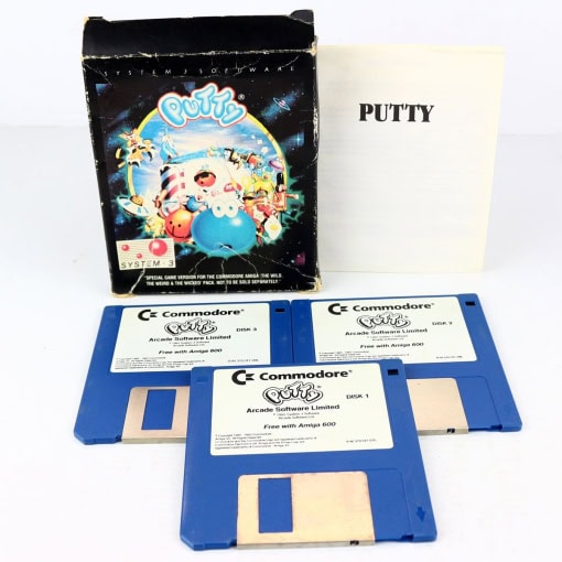 Putty (Amiga)