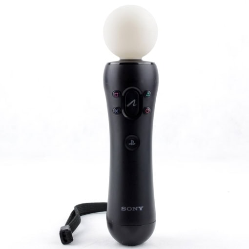 Sony Playstation Move Controller (PS3/PS4)