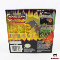 Super Ghouls 'N Ghosts (Game Boy Advance - Boxed)
