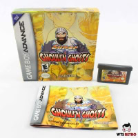 Super Ghouls 'N Ghosts (Game Boy Advance - Boxed)