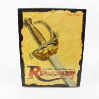 The Elder Scrolls Adventures: Redguard (PC Big Box, 1998, Bethesda)