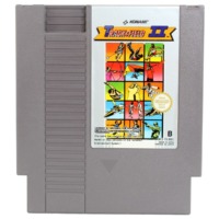 Track & Field II (Nintendo NES, PAL-B)