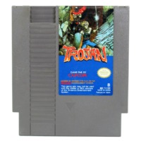 Trojan (Nintendo NES, PAL-B, EEC)