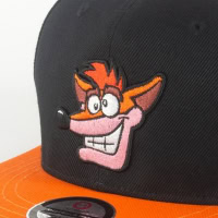 Crash Bandicoot Classic Crash Snapback