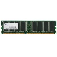Elixir 256MB DDR400 RAM PC3200U - M1U25664DS88C3G-5T