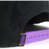 Spyro the Dragon Scaled Snapback