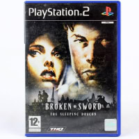 Broken Sword: The Sleeping Dragon (PS2)