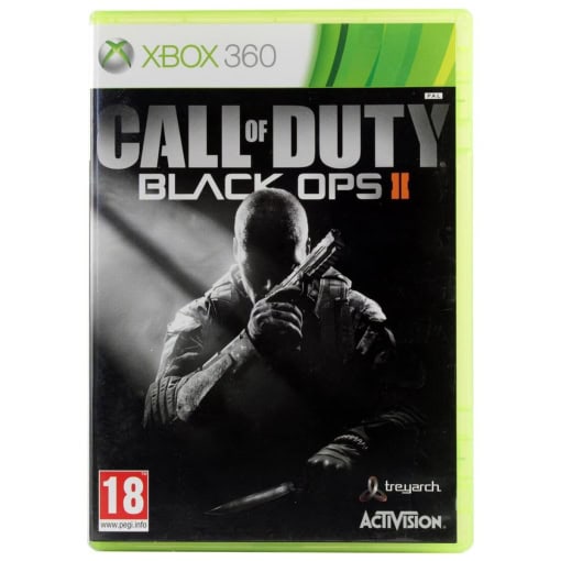 Call of Duty: Black Ops II (Xbox 360)