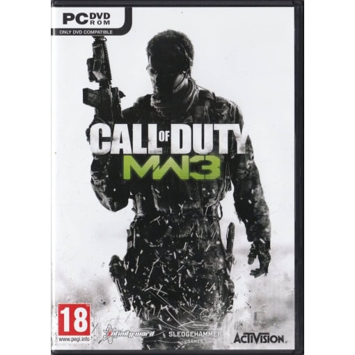 Call of Duty: Modern Warfare 3 (PC)