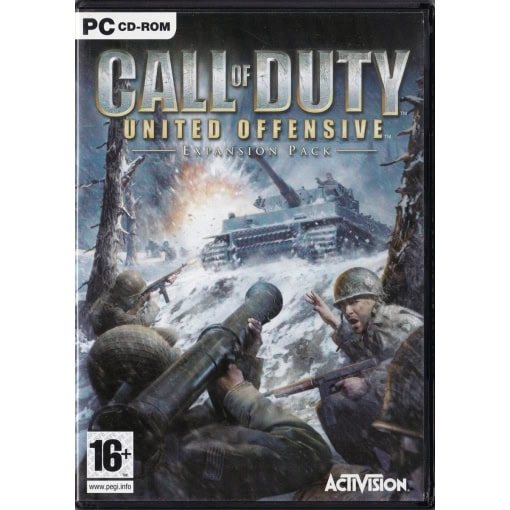Call of Duty: United Offensive (PC)