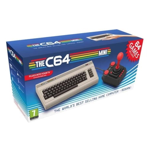 Commodore 64 Mini - THEC64 Mini Computer