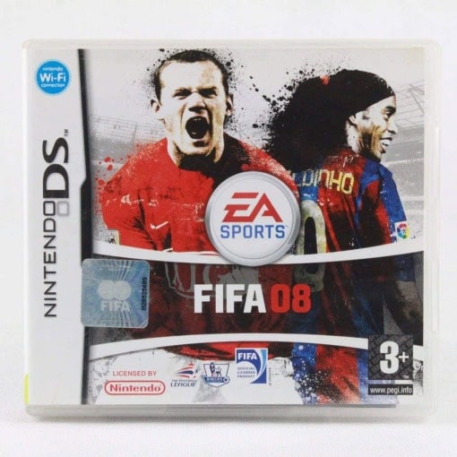 FIFA 08 (Nintendo DS)