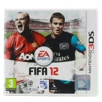 FIFA 12 (Nintendo 3DS)