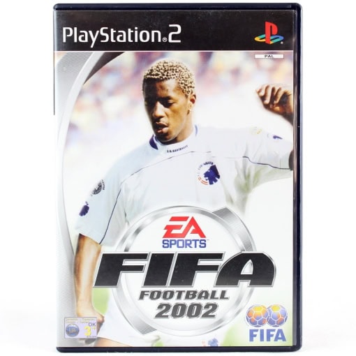 FIFA Football 2002 (PS2)