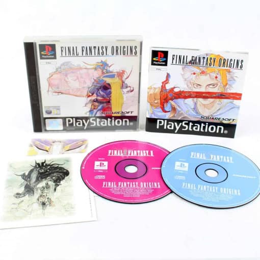 Final Fantasy Origins (PS1) - Image 3