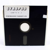 Gyropod (C64 - Disk)