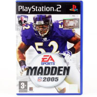 Madden NFL 2005 (PS2)