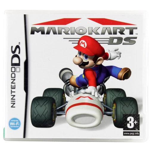 Mario Kart DS (Nintendo DS)