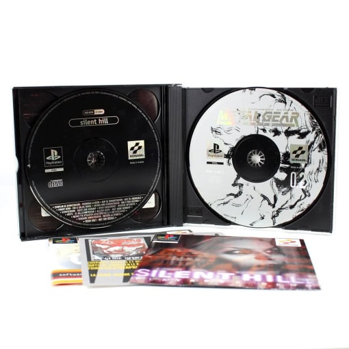 Metal Gear Solid (PS1) - Image 4