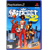 NBA Street Vol. 2 (PS2)