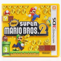 New Super Mario Bros. 2 (Nintendo 3DS)