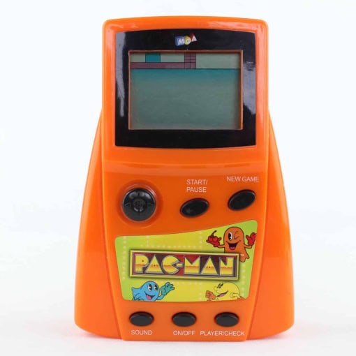Pac-Man håndholdt konsol (MGA Entertaintment)