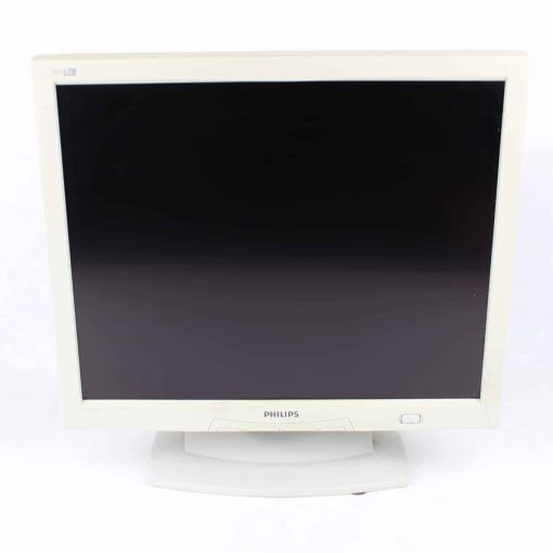 Philips 180B2 LCD TFT 18" Monitor VGA 5:4