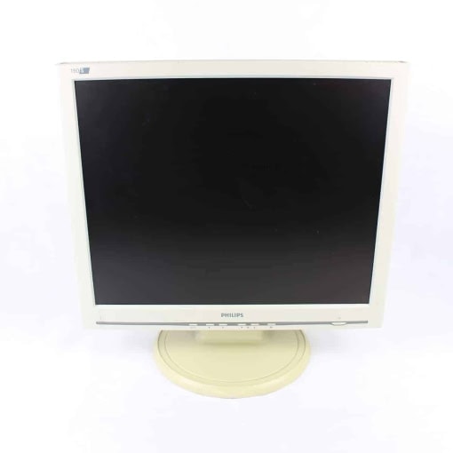 Philips 190S6 LCD TFT 19" Monitor VGA 5:4