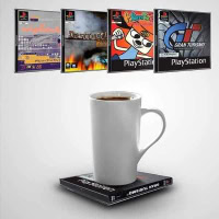 PlayStation Coasters – Volume 1