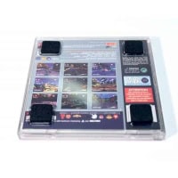 Volume 1 er lavet ud fra PS1 spillene Wipeout, PaRappa Rapperen, Gran Turismo og Destruction Derby