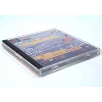 Volume 1 er lavet ud fra PS1 spillene Wipeout, PaRappa Rapperen, Gran Turismo og Destruction Derby