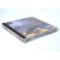Volume 1 er lavet ud fra PS1 spillene Wipeout, PaRappa Rapperen, Gran Turismo og Destruction Derby