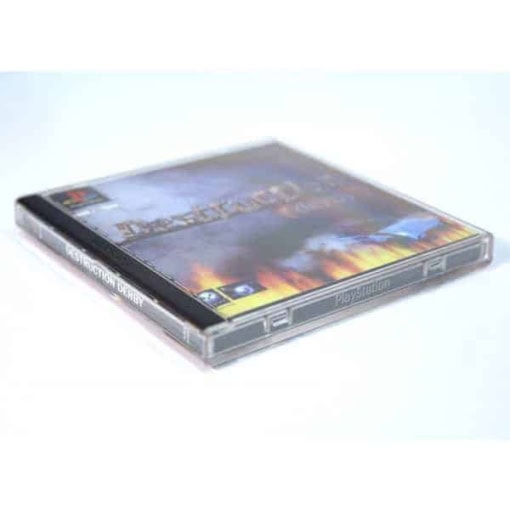Volume 1 er lavet ud fra PS1 spillene Wipeout, PaRappa Rapperen, Gran Turismo og Destruction Derby