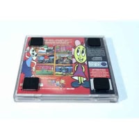 Volume 1 er lavet ud fra PS1 spillene Wipeout, PaRappa Rapperen, Gran Turismo og Destruction Derby