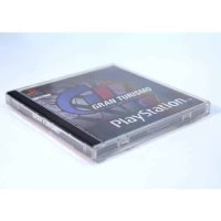 Volume 1 er lavet ud fra PS1 spillene Wipeout, PaRappa Rapperen, Gran Turismo og Destruction Derby