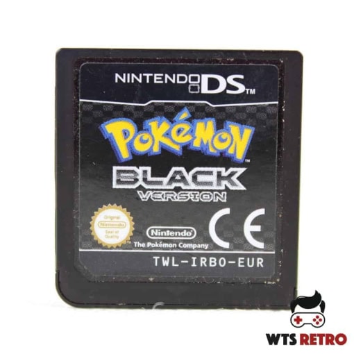 Pokémon Black Version (Nintendo DS)