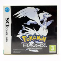 Pokémon Black Version (Nintendo DS)