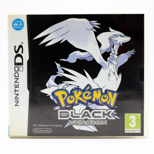 Pokémon Black Version (Nintendo DS)