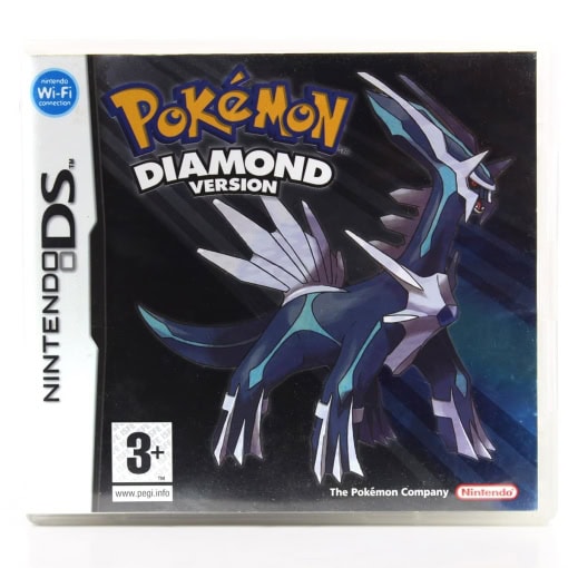 Pokémon Diamond Version (Nintendo DS)