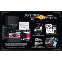 R-Type 3 + Super R-Type (SNES - Collector's Edition)