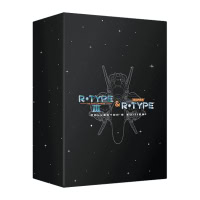 R-Type 3 + Super R-Type (SNES - Collector's Edition)