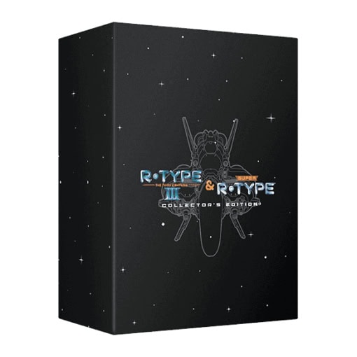 R-Type 3 + Super R-Type (SNES - Collector's Edition)