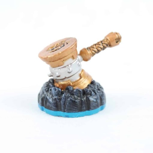 Skylander's Battle Hammer (Magic Item) Series 3 - Swap Force - 84812888