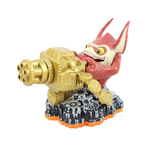 Skylanders Trigger Happy - Series 2 - Giants