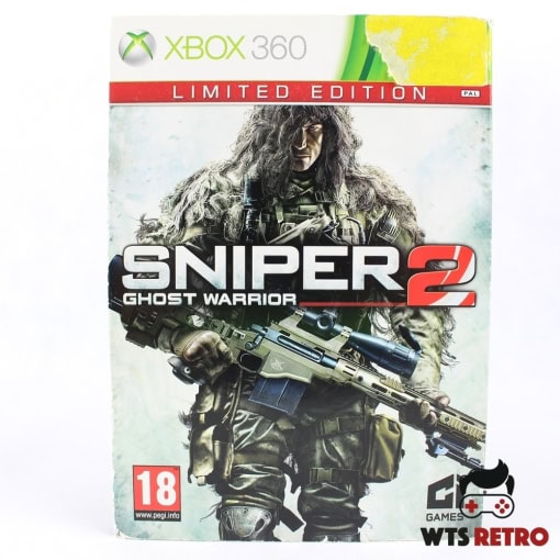 Sniper 2: Limited Edition (Xbox 360)