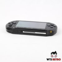 Sony PSP konsol med oplader (Sort PSP-E1003)