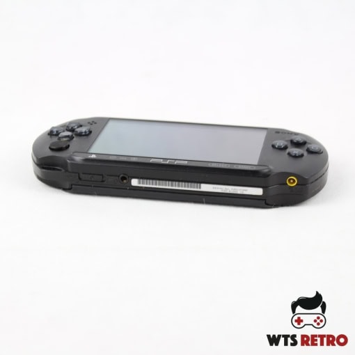 Sony PSP konsol med oplader (Sort PSP-E1003)
