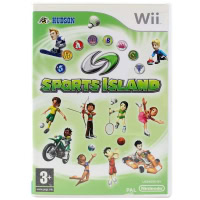 Sports Island (Nintendo Wii)