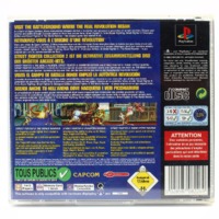 Street Fighter Collection 2 (PS1) - Billede 2